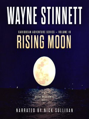 cover image of Rising Moon